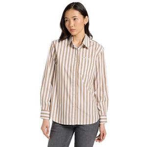 Shirt voor alle doeleinden, Kaki Streep, M