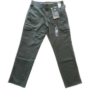 Lee Cargo MVP broek voor heren, forest, 38W x 32L