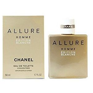 Chanel ALLURE HOMME Ã%DITION BLANCHE edp vaporizador 50 ml