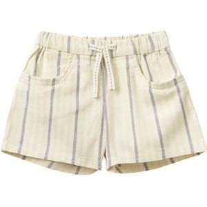 United Colors of Benetton Shorts voor jongens, Wit, 68