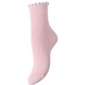 Pcafia Socks Noos, Roseate Spoonbill, Eén Maat