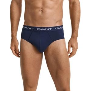 GANT Brief 3-Pack, marineblauw, 3XL
