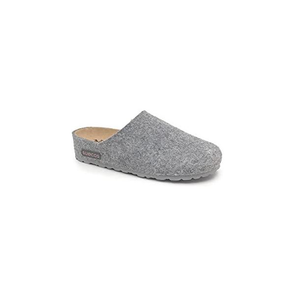Pantoffels met sleehak sale