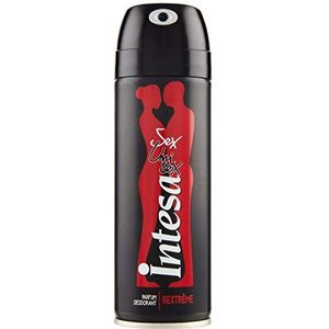 INTESA SEX UNISEX Body Spray Sextrème, 125 ml