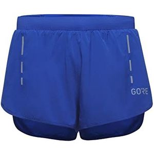 GORE WEAR Split, Shorts, heren, Blauw (Ultramarine Blue), L