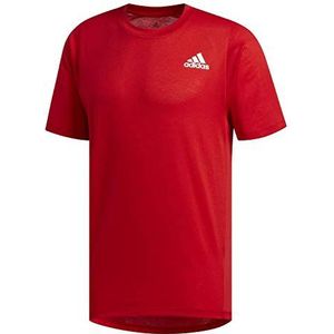 adidas Freelift_Sport Ultimate Solid T-shirt voor heren