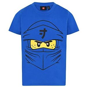 LEGO Jongen Jungen Ninjago T-Shirt LWTaylor 206, 557 Blauw, 92