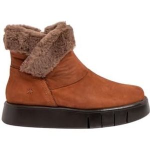 Art 1346 Malaga, dameslaarzen, leer, maat 39, leder, 39 EU
