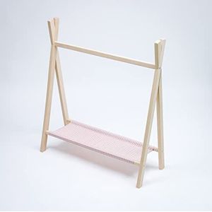 Kindergarderobe TGW roze