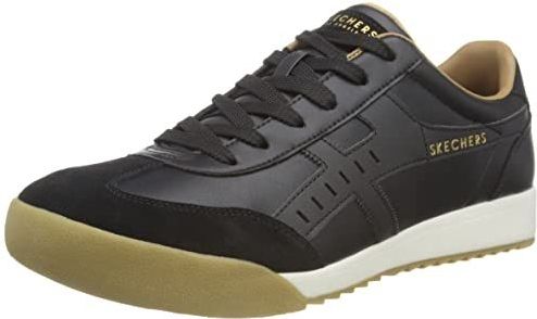 Skechers, Heren, Schoenen, Zwart, Maat: 40 EU