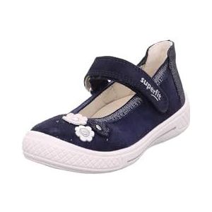 Ballerina's - Leer - Flexibele Buiten- en Verwisselbare Binnenzool