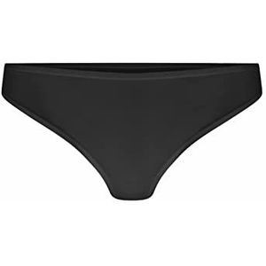 gs1 data protected company 4064556000002 dames arless string, jet black, L