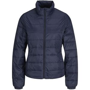 Jack & Jones JXNORA Gewatteerde damesjas, navy blazer, XS