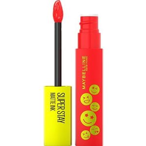 Maybelline SuperStay Matte Ink matte vloeibare lipstick voor Langdurige Effect Tint 445 Energizer 5 ml