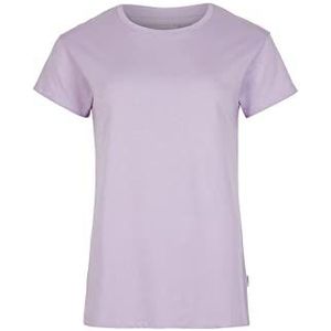 O'NEILL Essentials T-shirt, 14513 Purple Rose, Regular voor dames, 14513 Purple Rose, XS/S