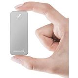 SABRENT - SB-1TB-NANO - Externe SSD - 1 TB - Draagbare NVMe - USB 3.2