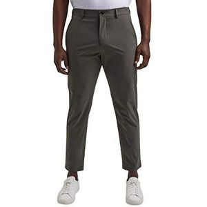 ESPRIT Heren pak broek, 355/Donker Kaki, 48