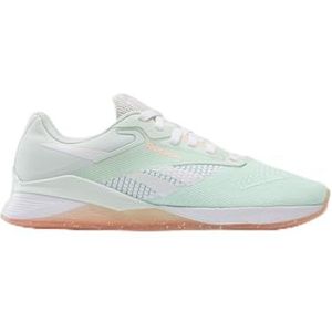 Reebok Dames Nano X4 Sneaker, AQUDUS/PEATWI/FTWWHT, 9.5 UK, Aqudus Peatwi Ftwwht, 44 EU