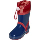 Playshoes - Regenlaarzen voor kinderen met trekkoord - Eenhoorn - Multi - maat 20EU