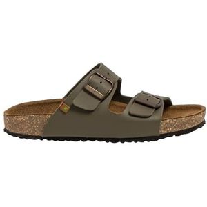 El Naturalista Ne50 Waraji Damessandalen, Groen, 39 EU