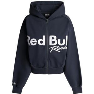 Red Bull Racing - Logo Zip Hoodie - Sweatshirt - Dames