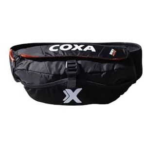 COXA Carry 153 Coxa WM1 Active Sporttas Unisex Zwart Maat Onesize, Zwart, Eén maat, Sport