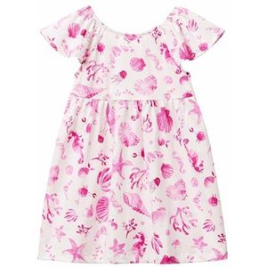 United Colors of Benetton Jurk, Veelkleurig., 24 Maanden