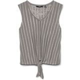 VERO MODA - VMLANA - Top - Greige / Wit