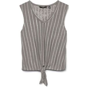 VERO MODA - VMLANA - Top - Greige / Wit