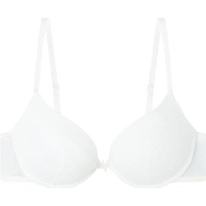 Women'secret 5669944 BH, dames, wit, 90B, Wit, 90B