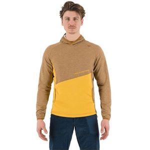 KARPOS Suède Hoodie Nuthatch/Golden Man