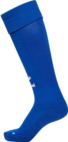 hummel - hmlESSENTIAL FOOTBALL SOCKS - Sportsokken - Zwart - Gerecycled Polyester