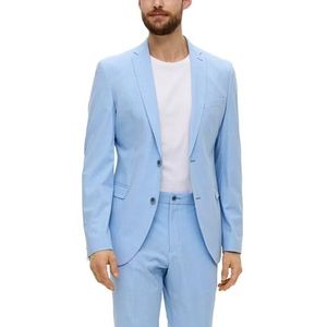 s.Oliver BLACK LABEL S. OPURE Colbert met slimfit, 53W2, 44