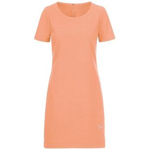 TRIGEMA Damesjurk, apricot, XS