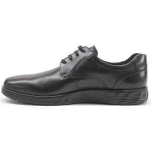 ECCO S Lite Hybrid Herenschoenen, zwart, 39 EU