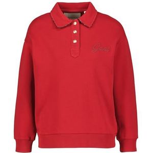 GANT Script Rugger Sweat, Shadow Rose, L