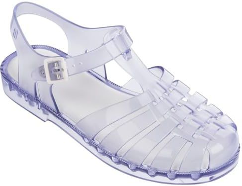 Melissa - Possession - Sandalen - Zwart - Melflex
