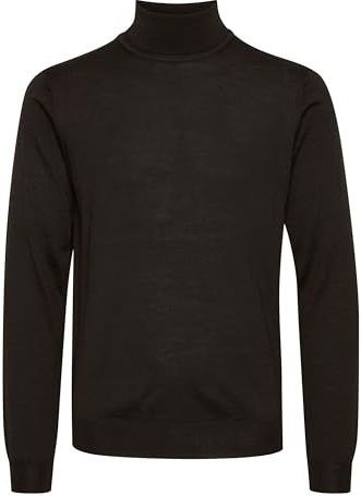 Casual Friday Trui 'Konrad'  mokka