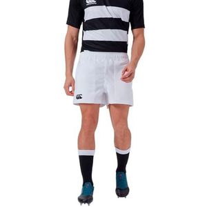 Canterbury Heren Player' Drill Kort, Wit L
