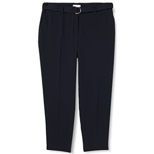 Tommy Hilfiger Dames Fluid Twill Michelle Taper Broek Geweven, Woestijn Hemel, 46
