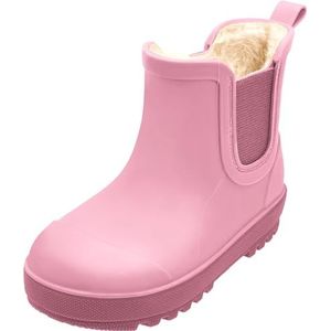 Playshoes Uniseks rubberlaarzen voor kinderen, Tpe Roze, 19 EU