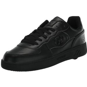 HEELYS Heren Rezerve lage wielen hak schoen, zwart, 8 UK