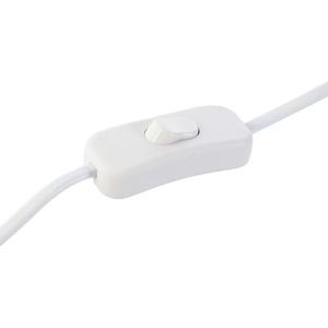 Home ESPRIT Tafellamp mosterd terracotta, 22 x 22 x 38 cm (2 stuks)