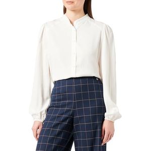 Colina Damesblouse, wit, S