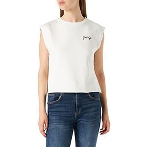 KENDALL & KYLIE Undershirt voor dames, Wit, M