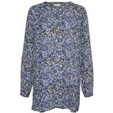 Tunika - Regular Fit - Lange Mouwen - 100% Viscose - Fijne Was