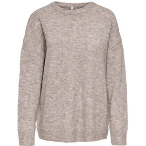 Onlazu Ls Boxy O-Neck KNT, String, XS