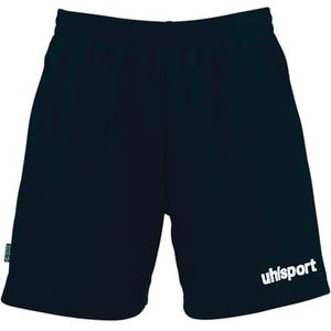 uhlsport Heren Shorts Center Basic Shorts - duurzame damesshorts voor voetbal, handbal, sportschool, wielrennen, fitness en vrije tijd - voor dames en meisjes