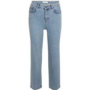 Tamaris Appleton Jeans voor dames, blauw (light blue denim), 34W / 32L