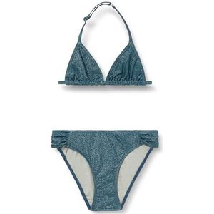 Haute pression Bikiniset voor meisjes, Eend groen, 8 Jaren